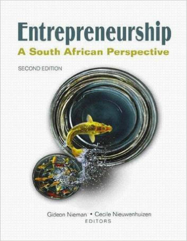 Entrepreneurship : A South African Perspective