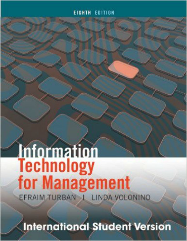 Information Technology Management
