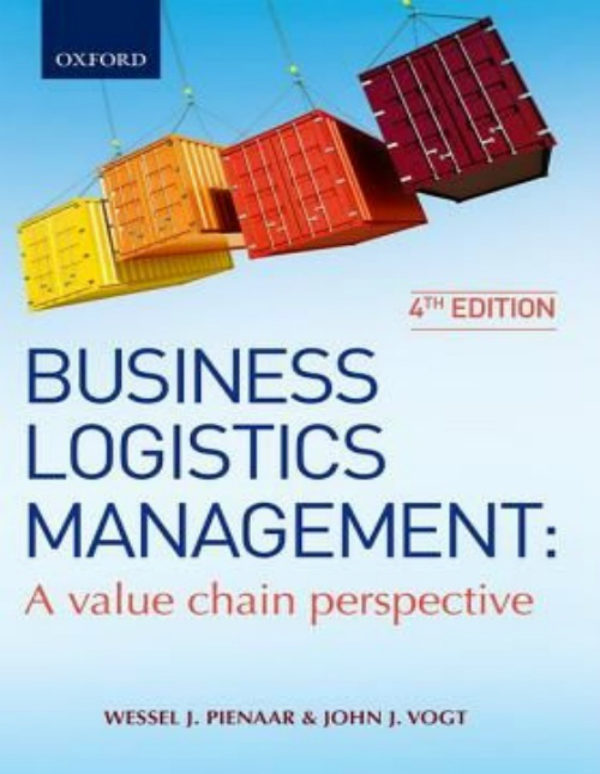 Business Logistics Management : A Value Chain Perspective
