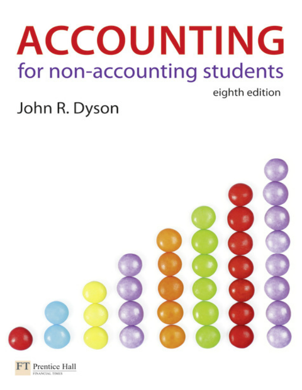 Accounting for Non-Accounting Students