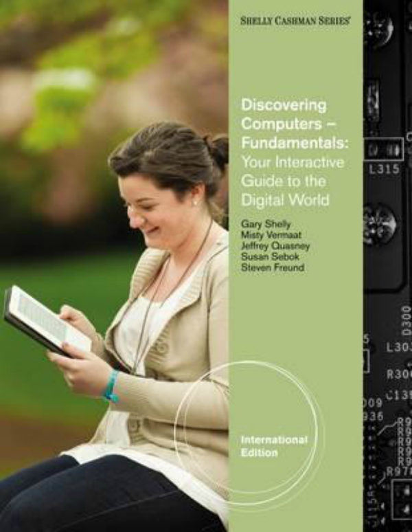Discovering Computers : Fundamentals