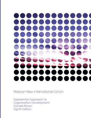 An Experiential Approach to Organizational Development