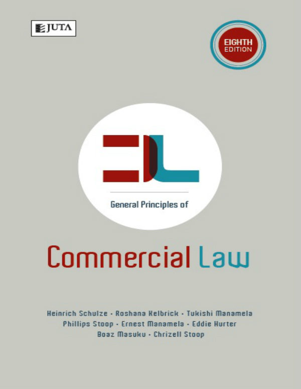 General Principles of Commercial Law