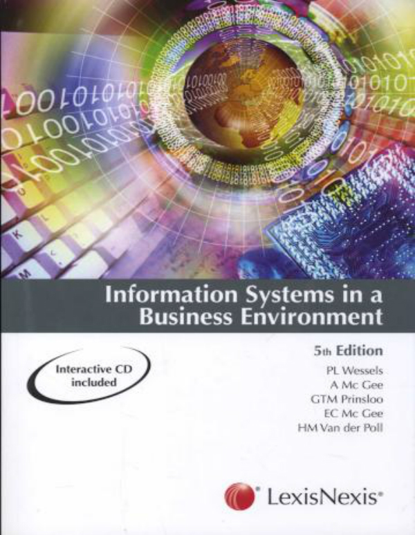 Information Systems in a Business Environment