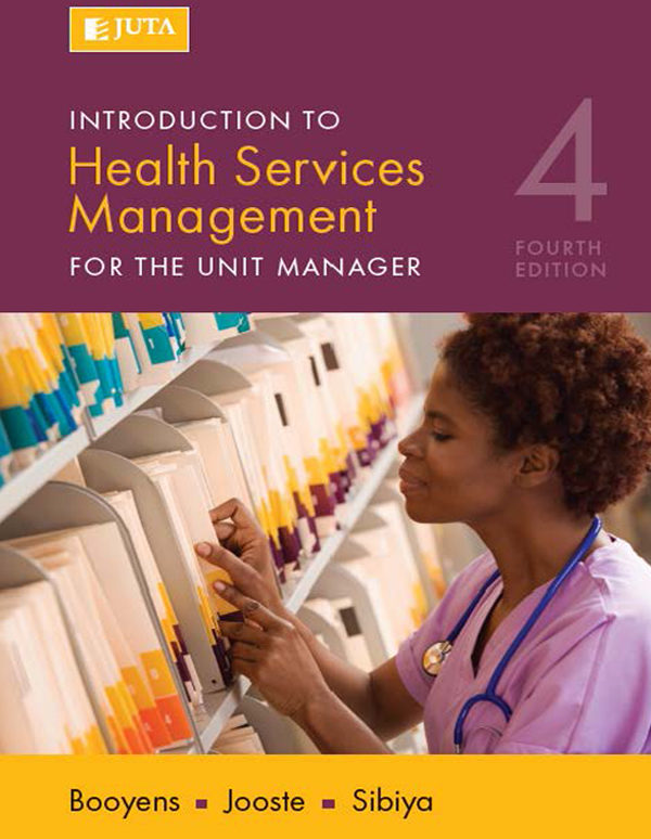 Introduction to Health Services Management, 4th edition