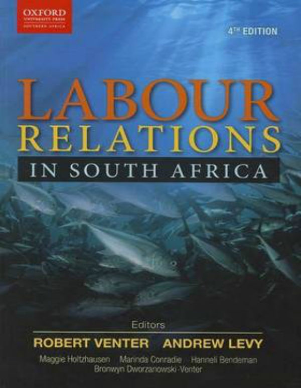 Labour Relations in South Africa
