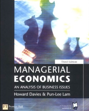 Managerial Economics: An Analysis of Business Issues