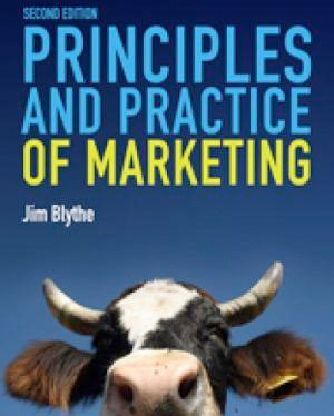 Principles and Practice of Marketing