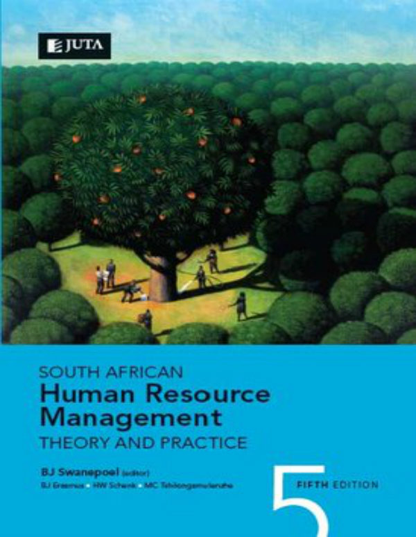 South African Human Resource Management