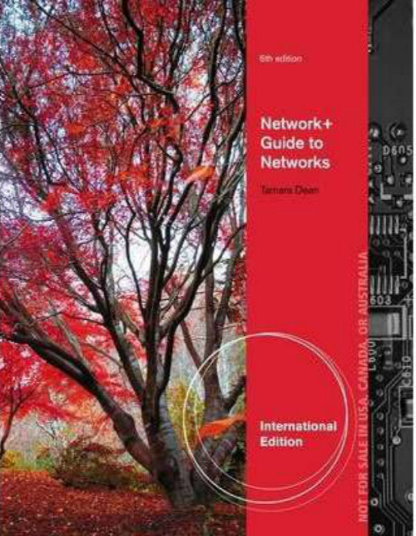 Network+ Guide To Networks